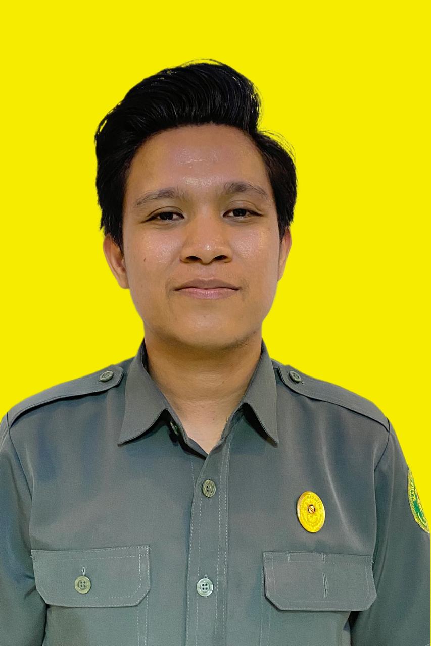 BERNARDINUS GERARD PATUAN SIBURIAN A Md  Kom   STAFF