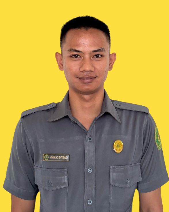 YERIKHO S  DHARMAWAN A Md  A B  STAFF