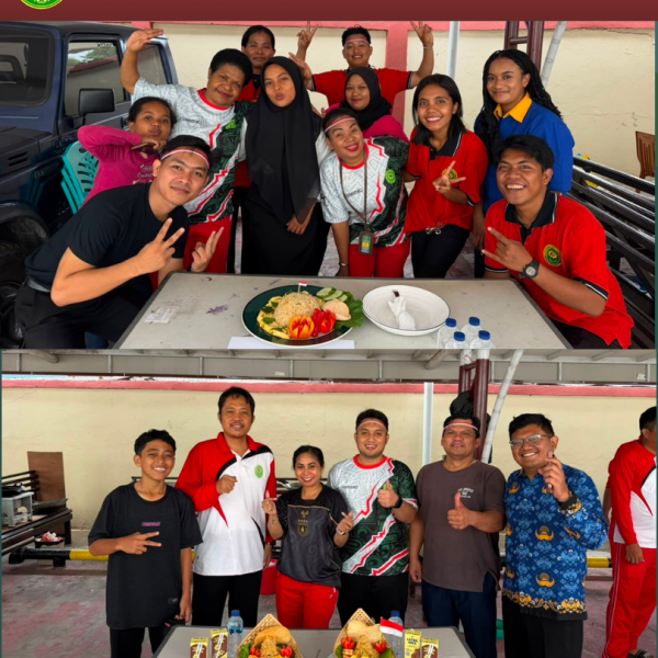 Lomba Masak Nasi Goreng Dalam Rangka HUT RI Ke 81 2 600x600
