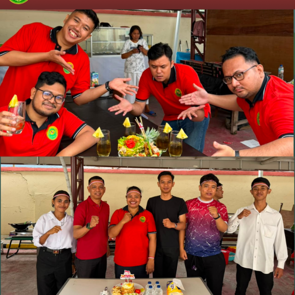 Lomba Masak Nasi Goreng Dalam Rangka HUT RI Ke 81 600x600